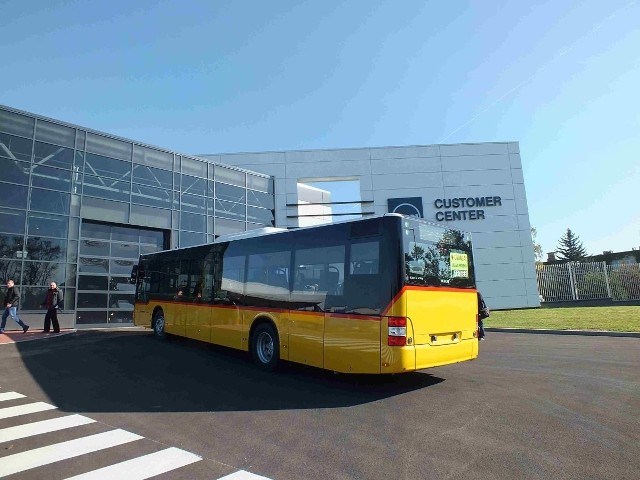 Jednym z postulatów związkowców w MAN BUS jest korekta norm produkcyjnych autobusów