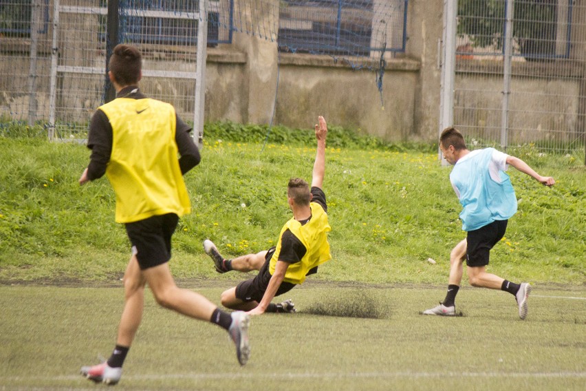 Wygrali w Łodzi z Legią 6:0, jak Borussia w Lidze Mistrzów....