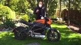 Harley-Davidson LiveWire. Motocykl na prąd (video) 