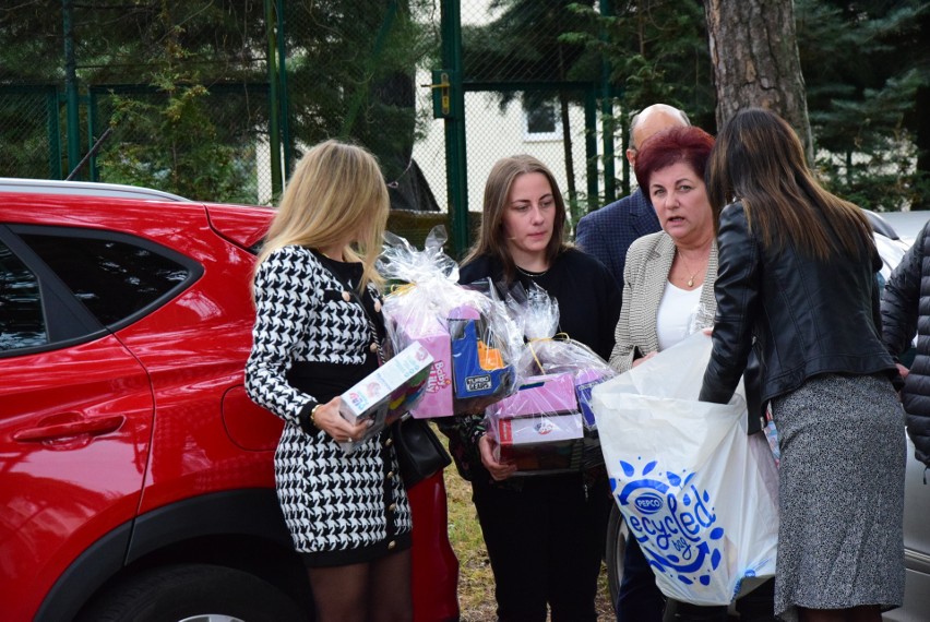 Spotkanie w Posejdonie. Dyrekcja domu dziecka nie zgodziła...