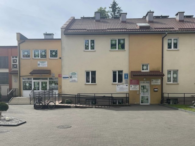 Ośrodek Rehabilitacyjno-Edukacyjno-Wychowawczy działa przy ulicy Wyspiańskiego w Koszalinie.