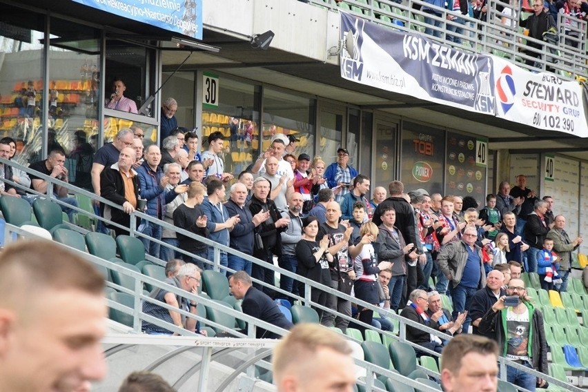 Podbeskidzie - GKS Tychy 1:1 [ZDJĘCIA KIBICÓW]