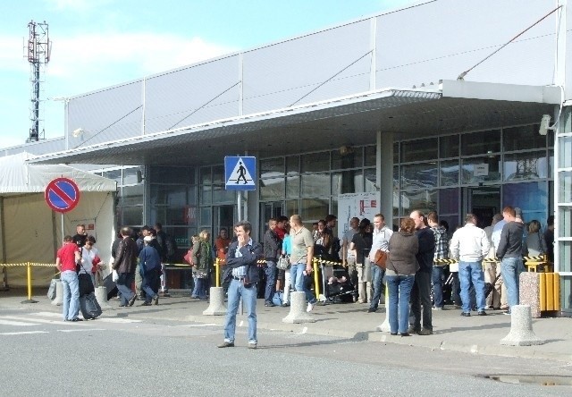 Terminal drugi zniknie z łódzkiego portu jeszcze w tym roku.