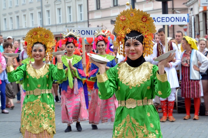 Międzynarodowe Spotkania Folklorystyczne w Lublinie
