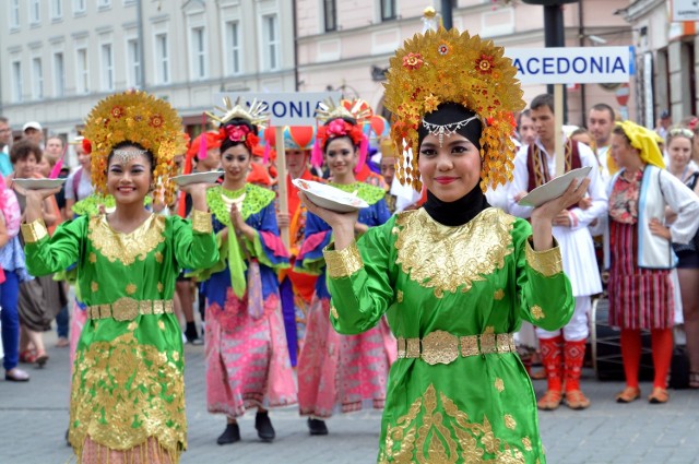 Międzynarodowe Spotkania Folklorystyczne w Lublinie