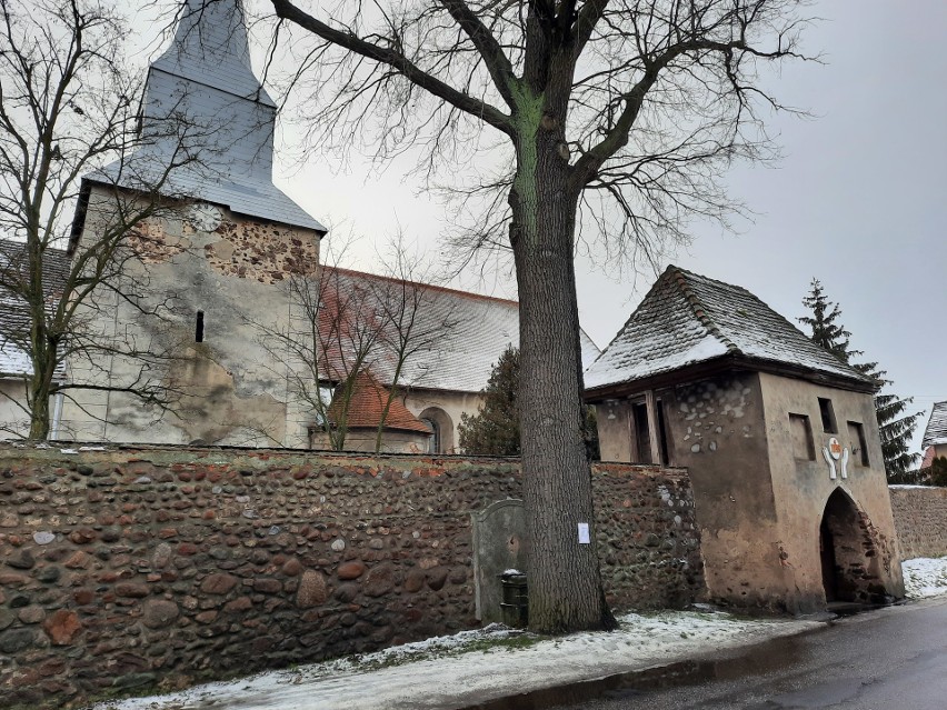 Niegosławice to gmina na krańcach naszego regionu. Ale jest...