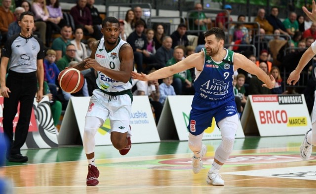 Zastal Zielona Góra - Anwil Włocławek 73:83