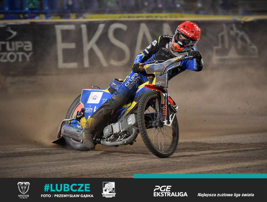 PGE Ekstraliga: Motor Lublin - Eltrox Włókniarz Częstochowa (NA ŻYWO)