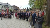 Uroczyste obchody z okazji uchwalenia Konstytucji Trzeciego Maja w Szydłowcu. Będzie msza święta i złożenie kwiatów