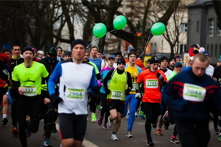 Krakowski Półmaraton Marzanny 2016 już w niedzielę! [SPRAWDŹ...