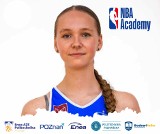 Koszykarka Enei AZS Politechniki w prestiżowym programie NBA! Paulina Kempińska znalazła się w elitarnym gronie utalentowanych zawodniczek