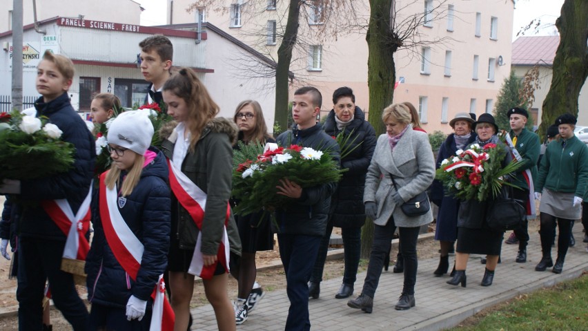 Maków Maz. Obchody Święta Niepodległości 2018 [ZDJĘCIA]