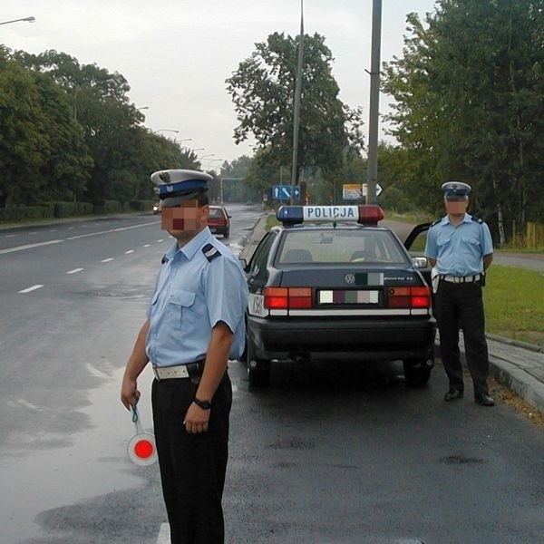 Komenda Wojewódzka Policji zapewnia, że dla łapówkarzy nie ma miejsca w policji.