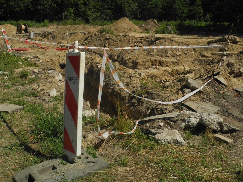 Stargard. Zaczęła się budowa bloku przy ul. Śniadeckiego