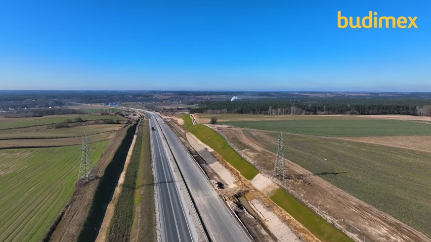 Droga ekspresowa S5 połączy Bydgoszcz z autostradą A1 w...