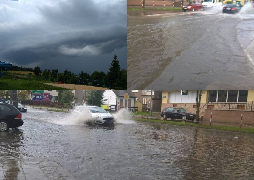 Synoptycy ostrzegają przed burzami z ulewą. Centrum jednego...