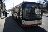 Tymczasowe zmiany w funkcjonowaniu komunikacji miejskiej w Sopocie 14.02.2022 r.