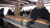 Tak się piecze chleb, czyli 20-lecie Gminnego Ośrodka Kultury w Chojnicach [WIDEO]