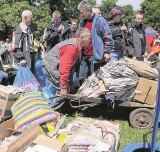 Zaskakująca decyzja urzędników: festiwalu recyklingu już nie będzie