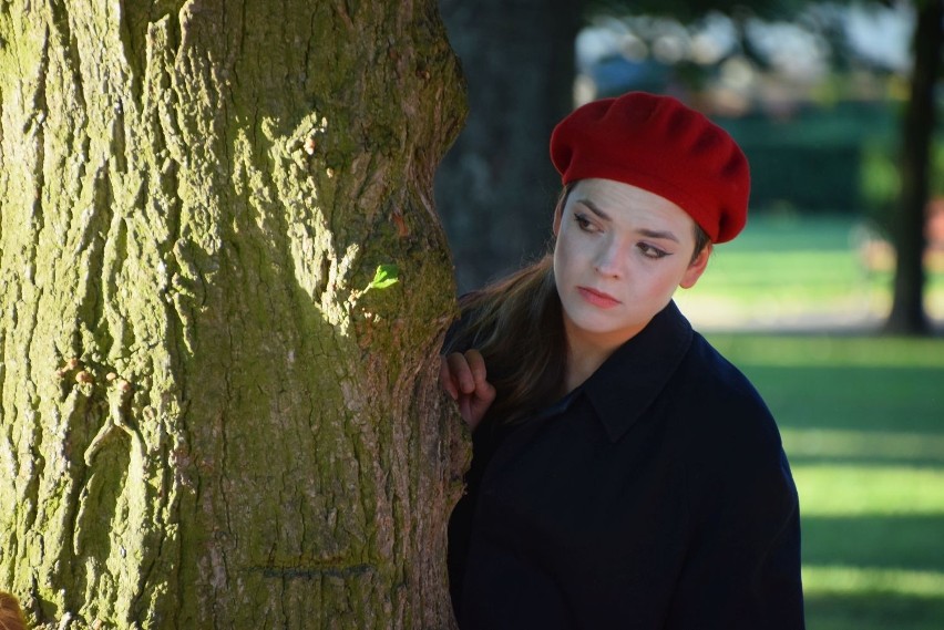 Bielsk Podlaski. Park Królowej Heleny. IX Festiwal Teatralny...