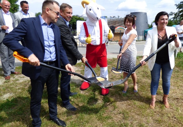 Nowy park edukacyjny powstanie w ramach rozbudowy Europejskiego Centrum Bajki i ma otworzyć swe podwoje wiosną 2022 roku.