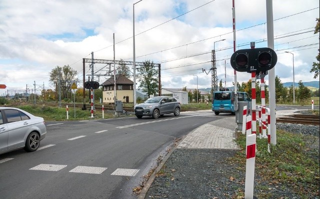 Wyremontowane przejazdy kolejowe na Dolnym Śląsku.