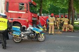 Tragiczny wypadek w Słupsku na ul. Sienkiewicza. Sprawą zajmuje się prokuratura