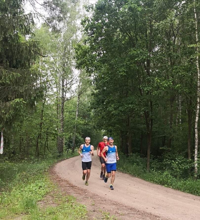 Bieg dla Asi w Łęgu Starościńskim, 20.06.2020