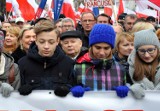 V Marsz Wolności i Solidarności w Warszawie (zdjęcia, wideo)