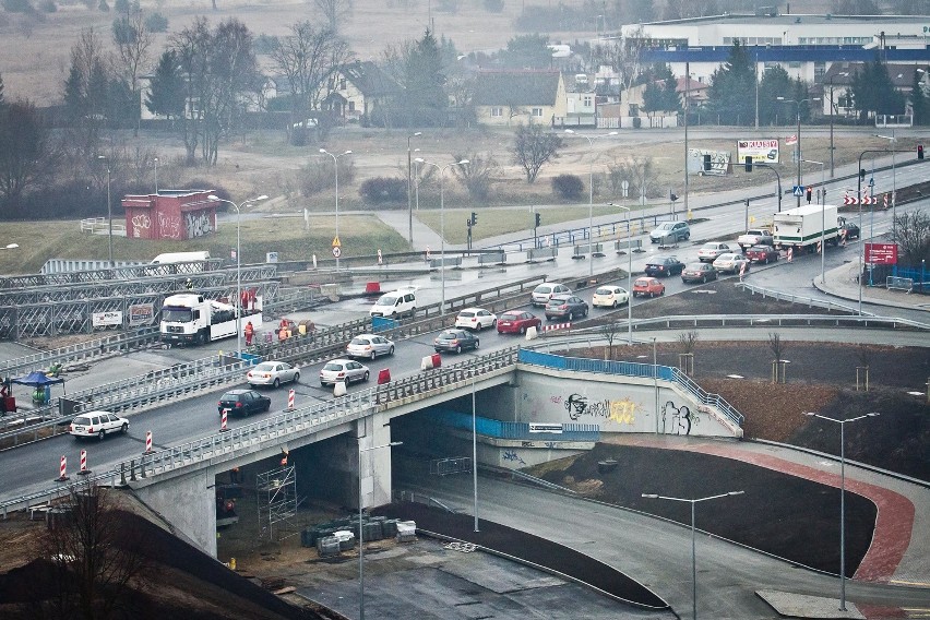 Wiadukt na Fordońskiej otwarty po remoncie...