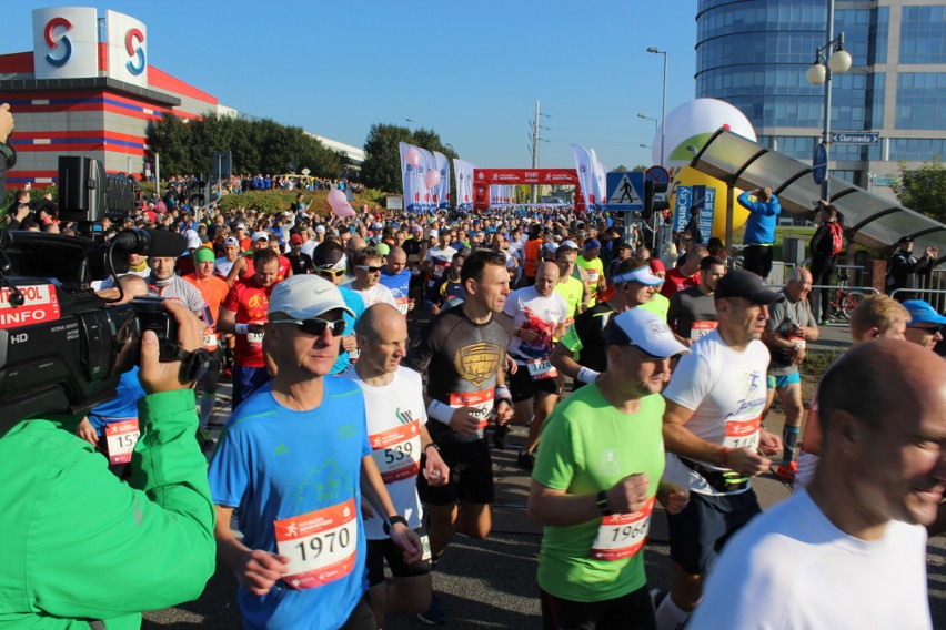 W tym roku uczestnicy PKO Silesia Maratonu pomagali chorym...