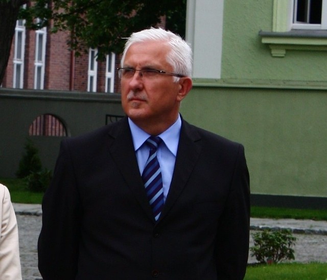 Wadim Tyszkiewicz, prezydent Nowej Soli. Na początku roku został wybrany najlepszym samorządowcem w Polsce (ranking zorganizowało prestiżowe czasopismo "Wspólnota").