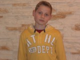 13-letni Hubert z Tarnowa uratował mamę przed "cichym zabójcą"