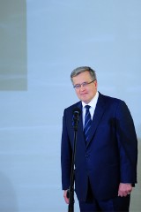 Komorowski wskaże dzień głosowania [WIDEO]