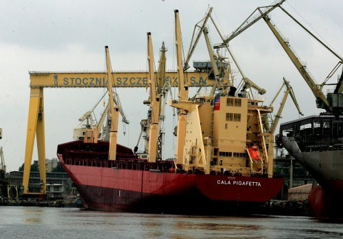 Szczecin: brak chętnych na kupno stoczni