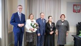 Mieszkańcy Pruszcza świętowali jubileusze pożycia małżeńskiego. Była uroczystość i medale