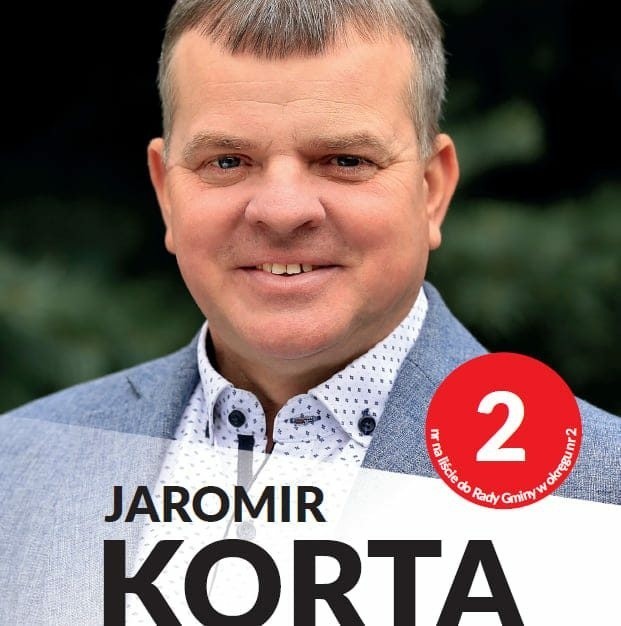 Imię i nazwisko: Jaromir Korta...