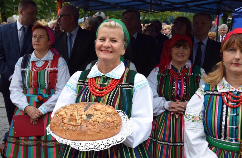 Święto Plonów Powiatu Grójeckiego w Lewiczynie