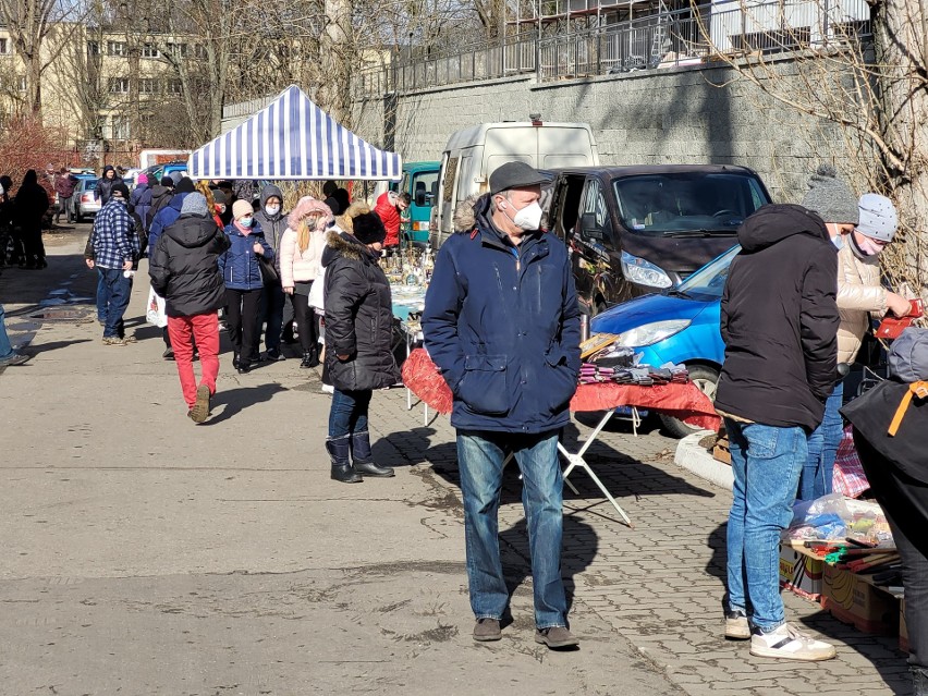 Giełda staroci to miejsce do polowania nie tylko dla...