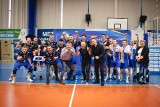 Mistrzostwo siatkarskiej III ligi dla Volley Żychlin