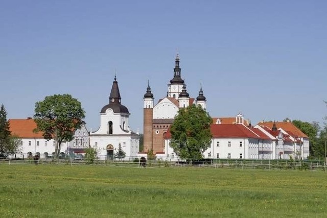 Monaster w Supraślu. Są pieniądze na remont.