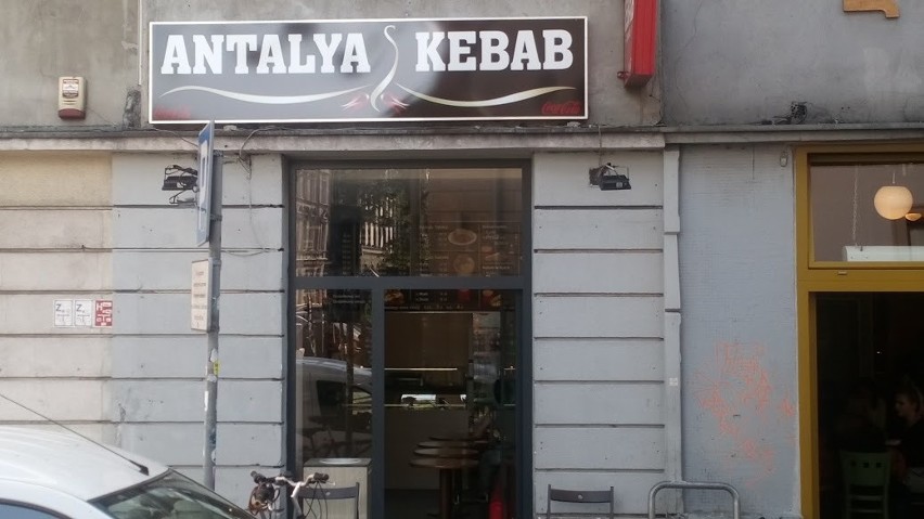Antalya Kebab...