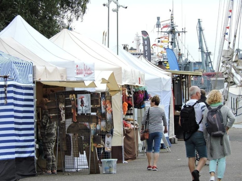 Sail Świnoujście 2019: żeglarskie święto odbyło się po raz 11.