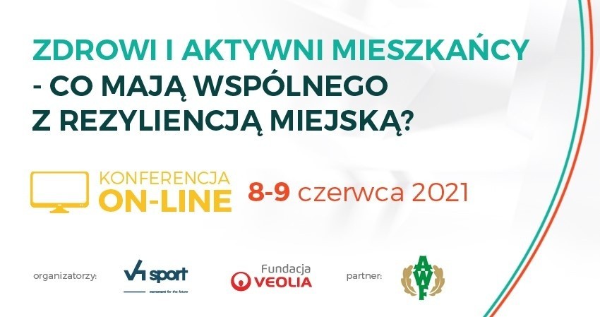 8 czerwca Fundacja SAV zaprasza na konferencję o aktywności...