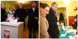 Druga tura wyborów 2014 w Poznaniu: Kandydaci na prezydenta zagłosowali [ZDJĘCIA]