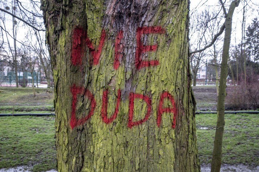 W piątek, 28 lutego odwiedzający park Wodziczki na...