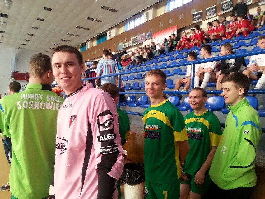 II Mistrzostwa Domów Dziecka w Futsalu w Gliwicach