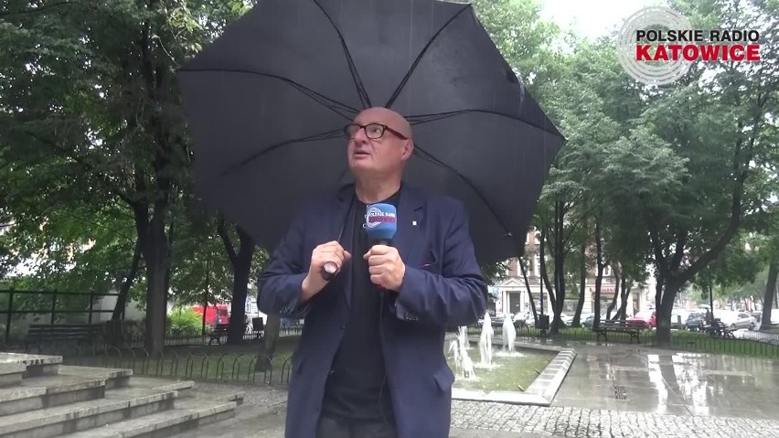 Trójwymiarowa prognoza pogody Radia Katowice 21-23 lipca...