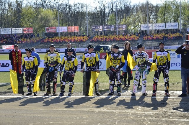 W niedzielę o godz. 15 na stadionie na Golęcinie rozpocznie się pierwsze spotkanie finałowe żużlowej drugiej ligi, w którym Power Duck Iveston PSŻ Poznań zmierzy się z ZOOleszcz Polonią Bydgoszcz. Zobacz kolejne zdjęcie. --->