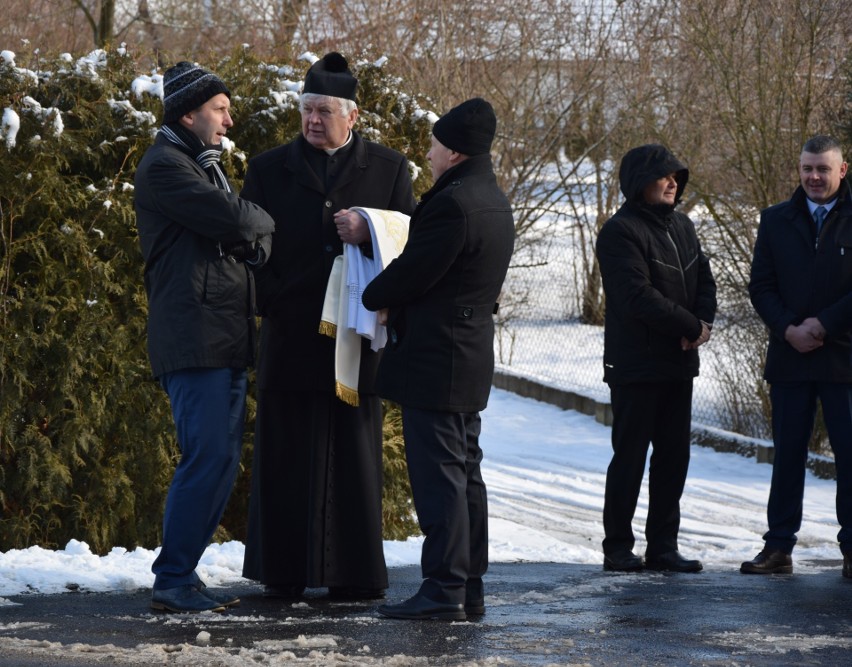  Dobra wiadomość dla mieszkańców gminy Zagórz. Most w Tarnawie Górnej już otwarty [ZDJĘCIA]